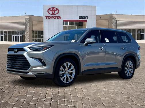 2025 Toyota Grand Highlander Limited