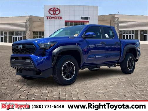 2025 Toyota Tacoma TRD Off Road