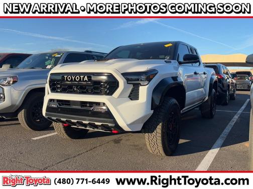 2025 Toyota Tacoma TRD Sport