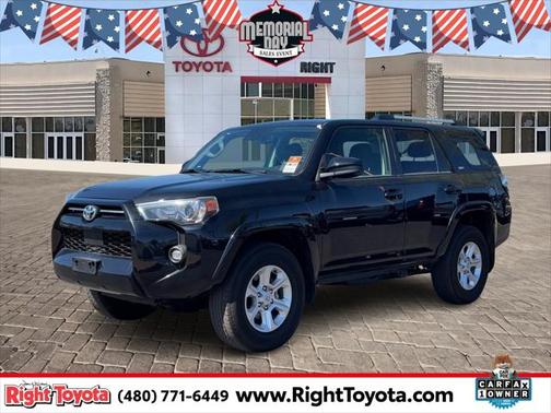 2024 Toyota 4Runner SR5