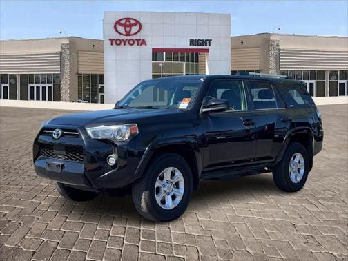 2024 Toyota 4Runner SR5