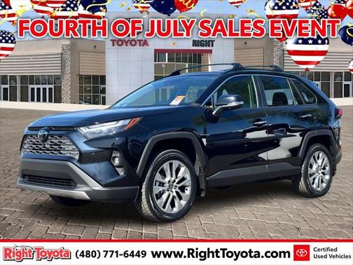 2023 Toyota RAV4 Limited