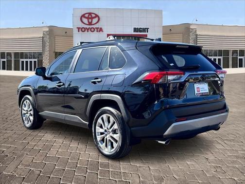 2023 Toyota RAV4 Limited