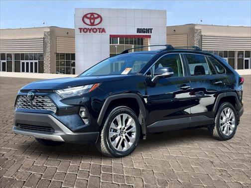 2023 Toyota RAV4 Limited