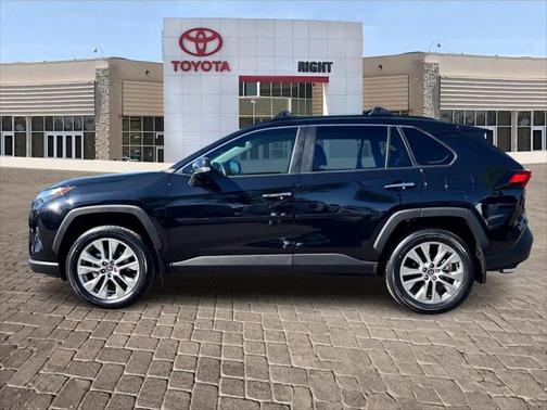 2023 Toyota RAV4 Limited