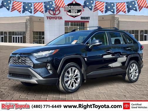 2023 Toyota RAV4 Limited