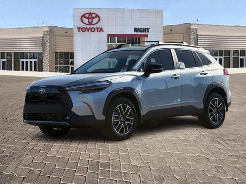 2026 Toyota Corolla Cross XLE