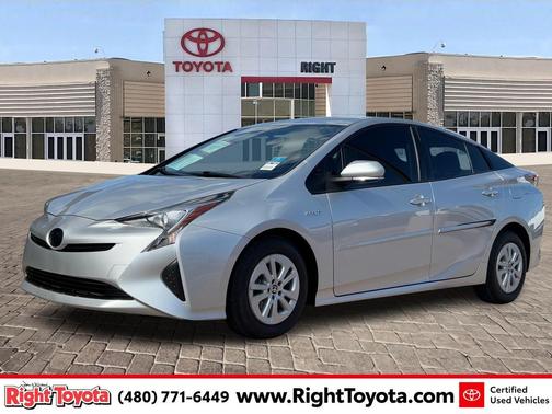 2016 Toyota Prius Two