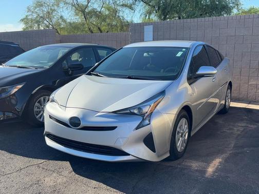 2016 Toyota Prius Two