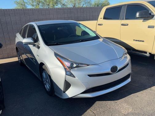 2016 Toyota Prius Two