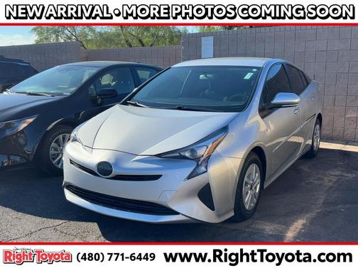 2016 Toyota Prius Two