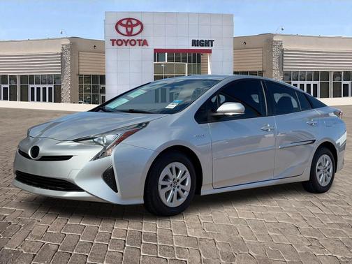 2016 Toyota Prius Two