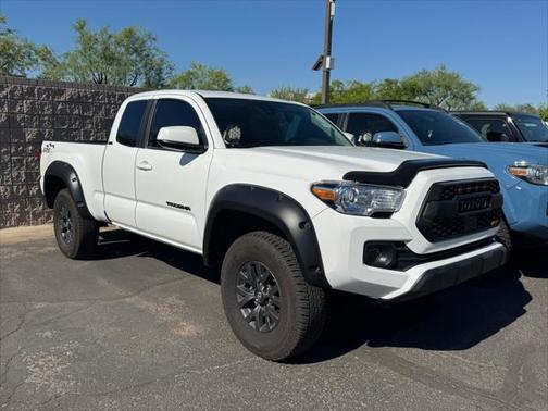 2023 Toyota Tacoma SR5