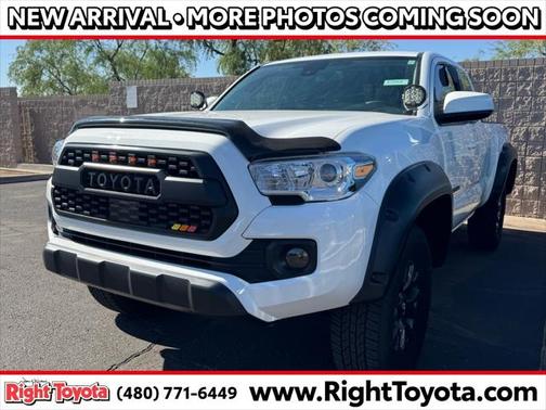 2023 Toyota Tacoma SR5