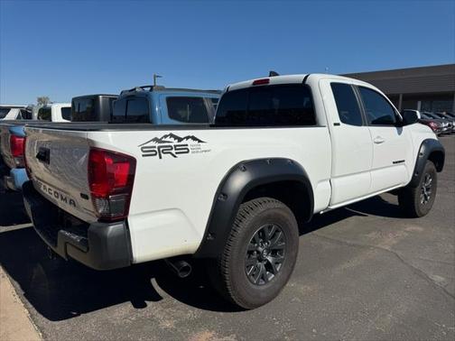 2023 Toyota Tacoma SR5