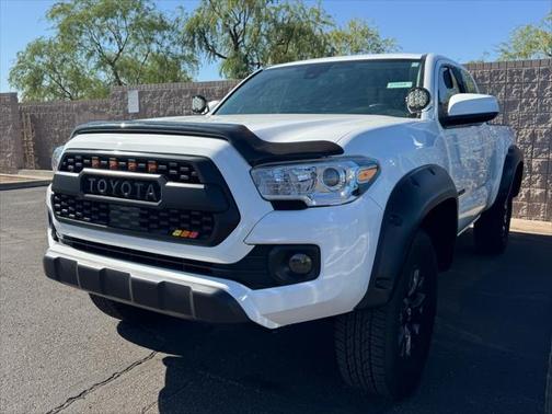2023 Toyota Tacoma SR5