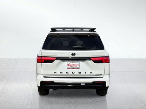 2026 Toyota Sequoia Limited