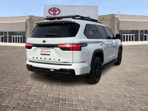 2026 Toyota Sequoia Limited