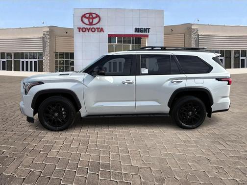 2026 Toyota Sequoia Limited