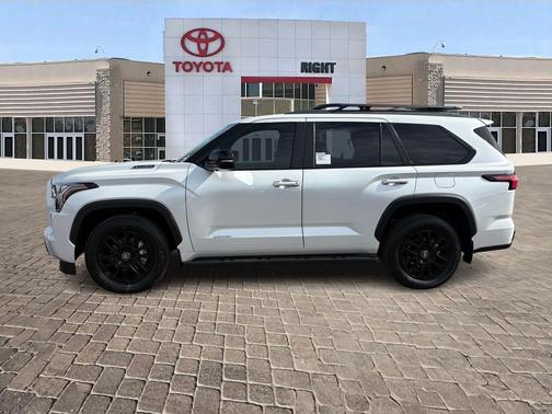 2026 Toyota Sequoia Limited