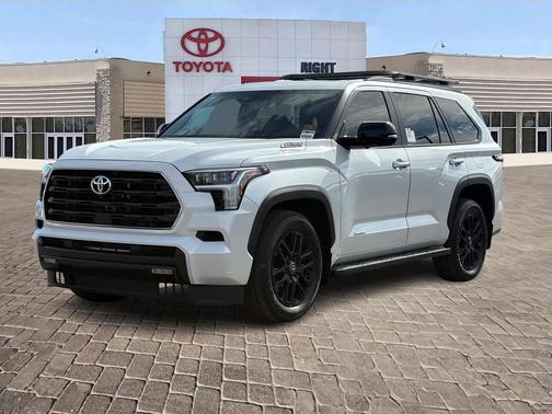 2026 Toyota Sequoia Limited