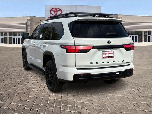 2026 Toyota Sequoia Limited