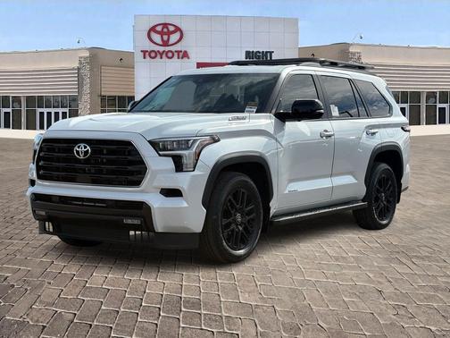 2026 Toyota Sequoia Limited