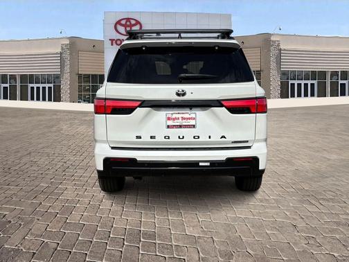 2026 Toyota Sequoia Limited