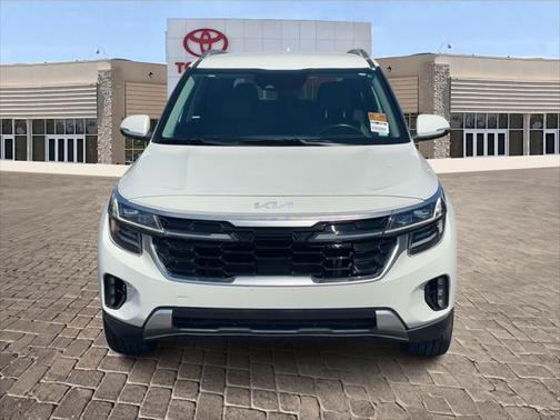 2024 Kia Seltos SX Turbo