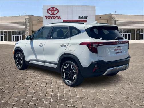 2024 Kia Seltos SX Turbo