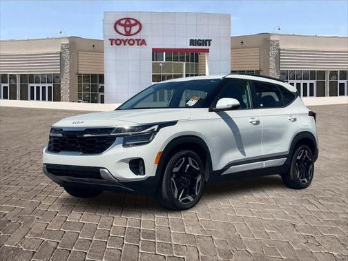 2024 Kia Seltos SX Turbo