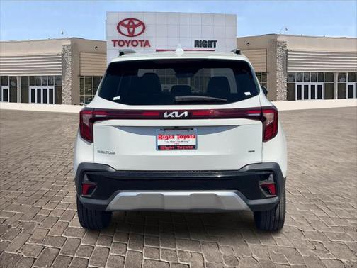 2024 Kia Seltos SX Turbo
