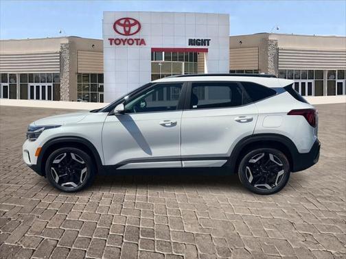 2024 Kia Seltos SX Turbo