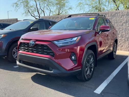 2022 Toyota RAV4 Hybrid XLE Premium
