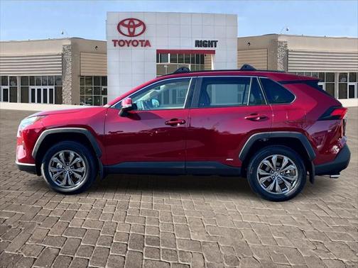 2022 Toyota RAV4 Hybrid XLE Premium