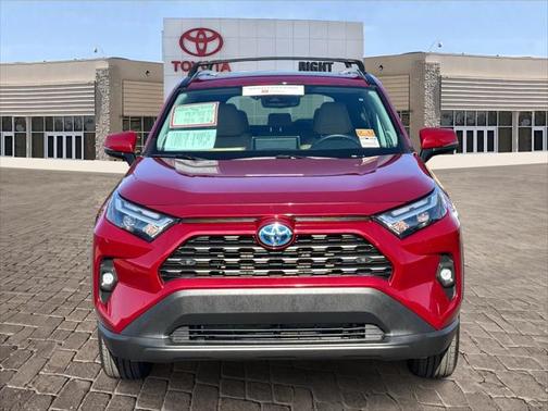 2022 Toyota RAV4 Hybrid XLE Premium
