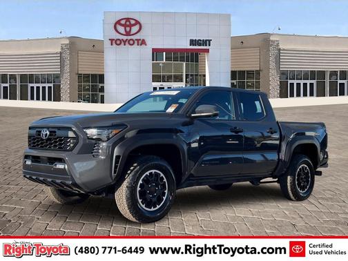 2025 Toyota Tacoma TRD Off-Road