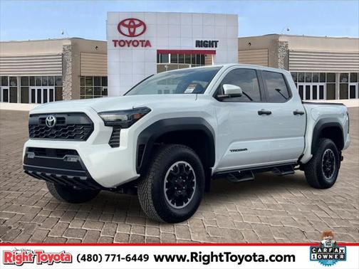 2024 Toyota Tacoma TRD Off-Road