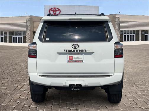 2024 Toyota 4Runner SR5