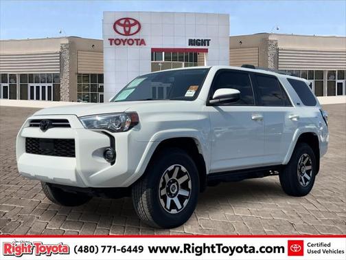 2024 Toyota 4Runner SR5