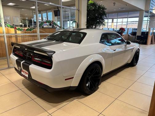 2020 Dodge Challenger SRT Hellcat
