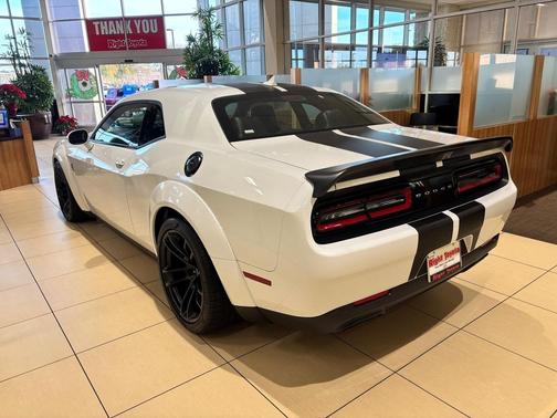 2020 Dodge Challenger SRT Hellcat