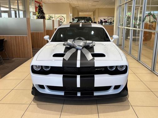 2020 Dodge Challenger SRT Hellcat
