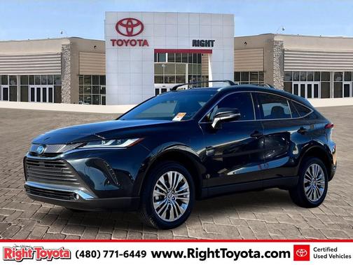 2024 Toyota Venza XLE