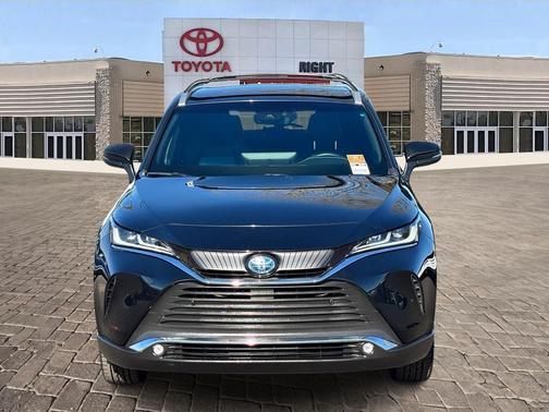 2024 Toyota Venza XLE