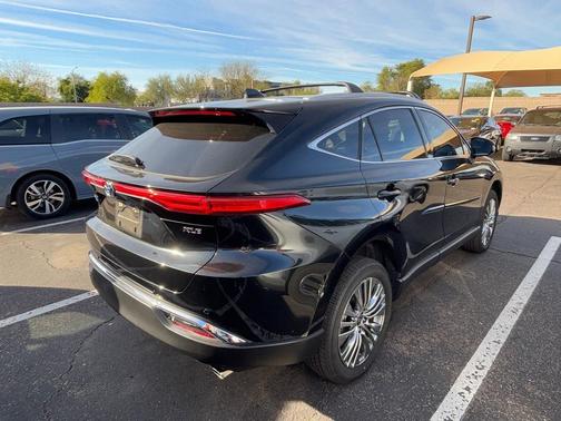 2024 Toyota Venza XLE