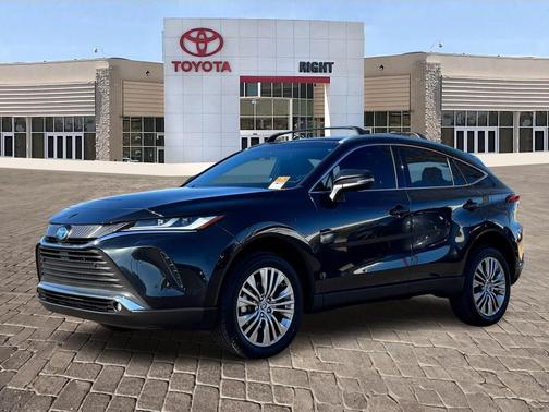 2024 Toyota Venza XLE