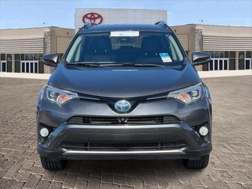 2016 Toyota RAV4 Hybrid Limited