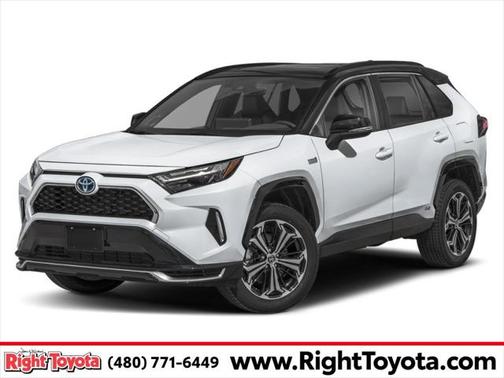 2025 Toyota RAV4 Hybrid SE