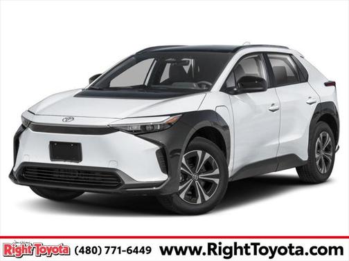 2025 Toyota bZ4X XLE